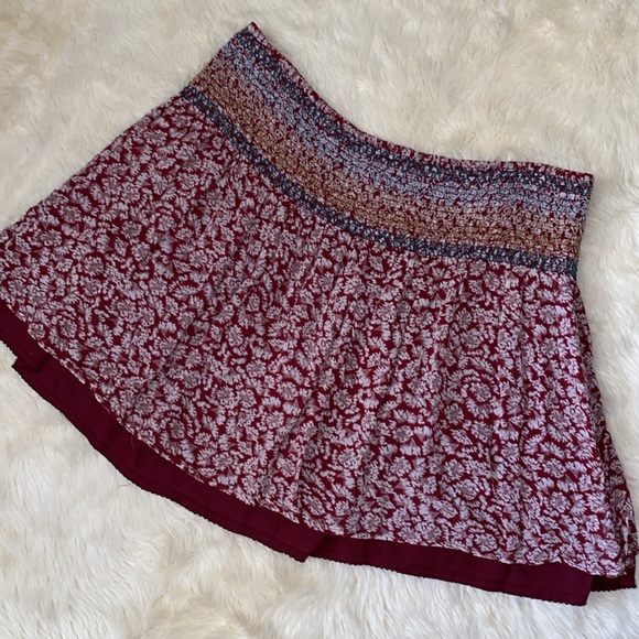 Anthropologie Mauve Mini - Picture 10 of 17